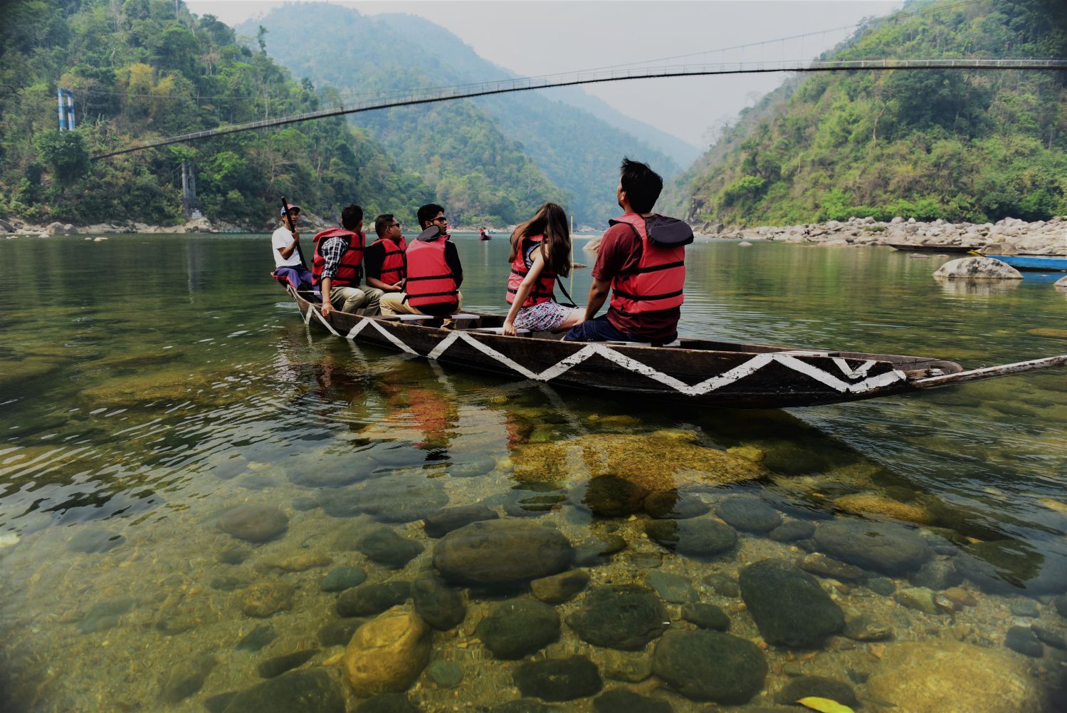 Shnongpdeng, Dawki & the beautiful Umngot River in Meghalaya - Framing  Footprints